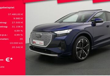 Audi Q4 25.473 km 36.980 &euro; Leverkusen 51373