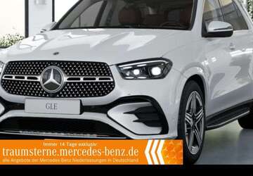 Mercedes-Benz GLE 350 20.799 km 94.990 &euro; Wuppertal 42115
