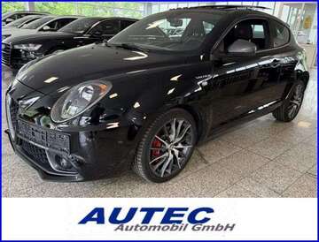 Gebrauchte Alfa Romeo MiTo