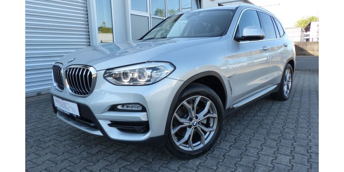 BMW X3 188.700 km 20.950 &euro; Solingen 42699