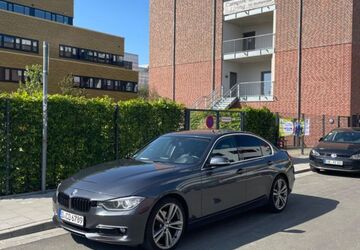 BMW 320 238.000 km 12.100 &euro; Düsseldorf 40476