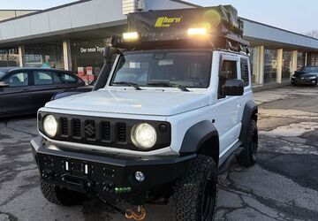 Suzuki Jimny 40.000 km 35.490 &euro; Halver 58553