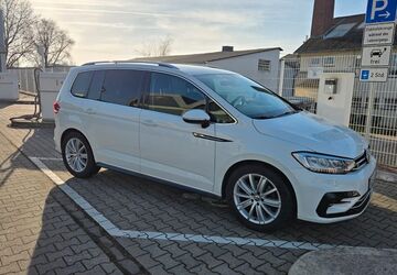 VW Touran 220.000 km 13.500 &euro; Overath 51491