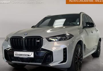 BMW X5 M60 56.691 km 79.990 &euro; Düsseldorf 40237