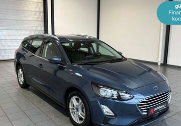 Ford Focus 35.288 km 17.290 &euro; Wuppertal 42287