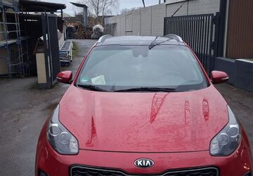 Kia Sportage 134.178 km 18.500 &euro; Leverkusen 51373