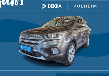 Ford Kuga 95.500 km 18.899 &euro; Pulheim 50259
