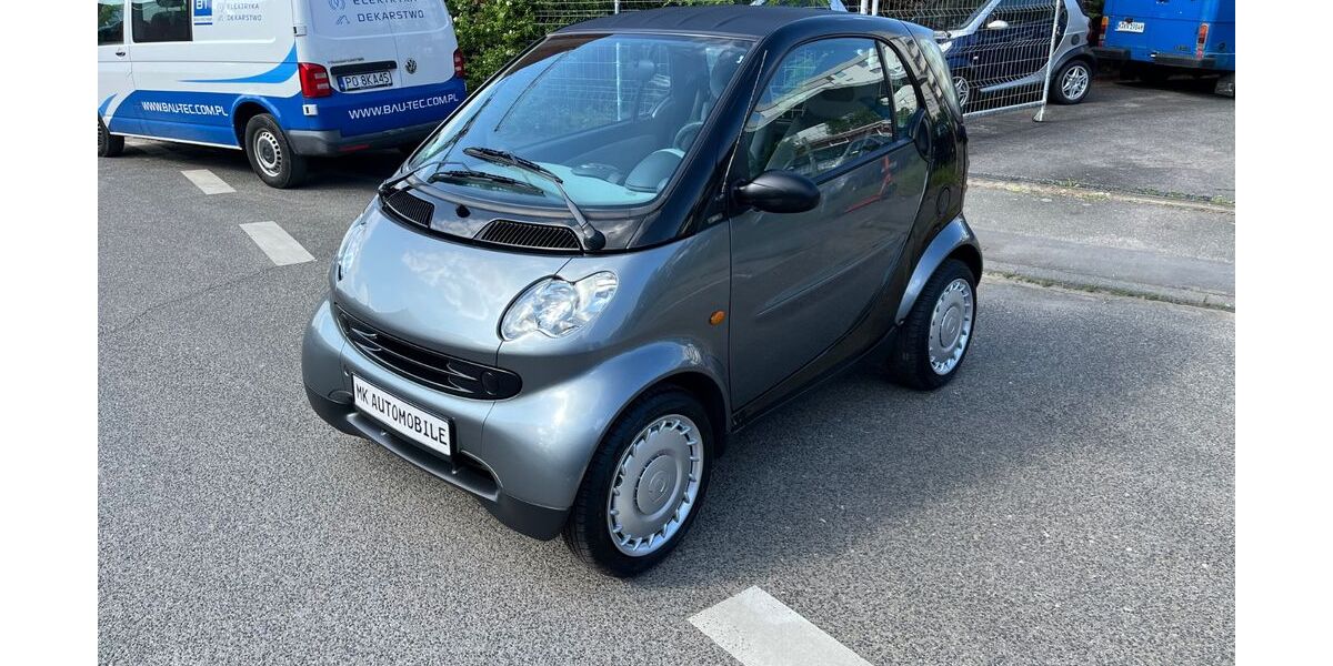 Smart ForTwo 18.000 km 3.290 &euro; Köln 50735