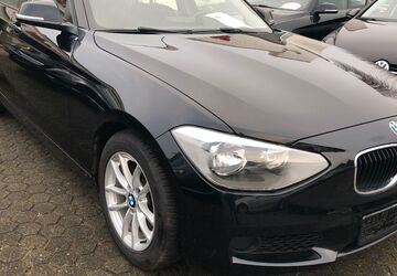 BMW 116 125.365 km 8.500 &euro; Köln 50767