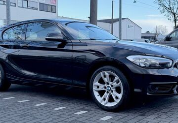 BMW 116 91.000 km 10.500 &euro; Leichlingen 42799
