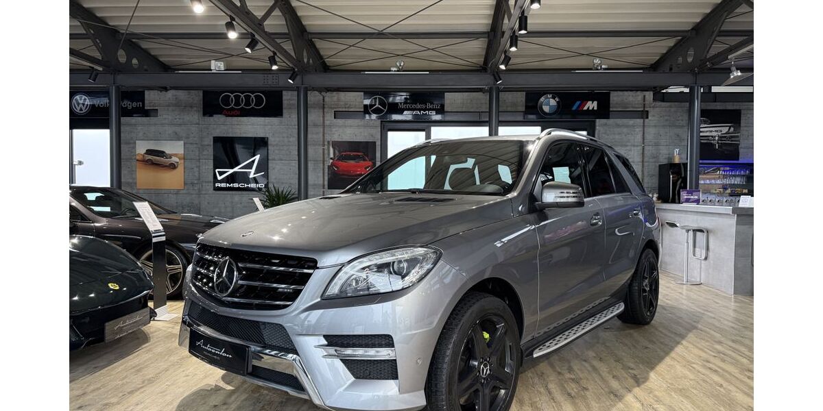 Mercedes-Benz ML 350 148.179 km 23.900 &euro; Remscheid 42859