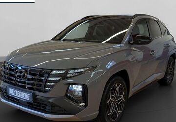 Hyundai TUCSON 18.350 km 27.790 &euro; Leverkusen 51381