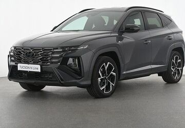Hyundai TUCSON 8.500 km 41.480 &euro; Wuppertal 42109