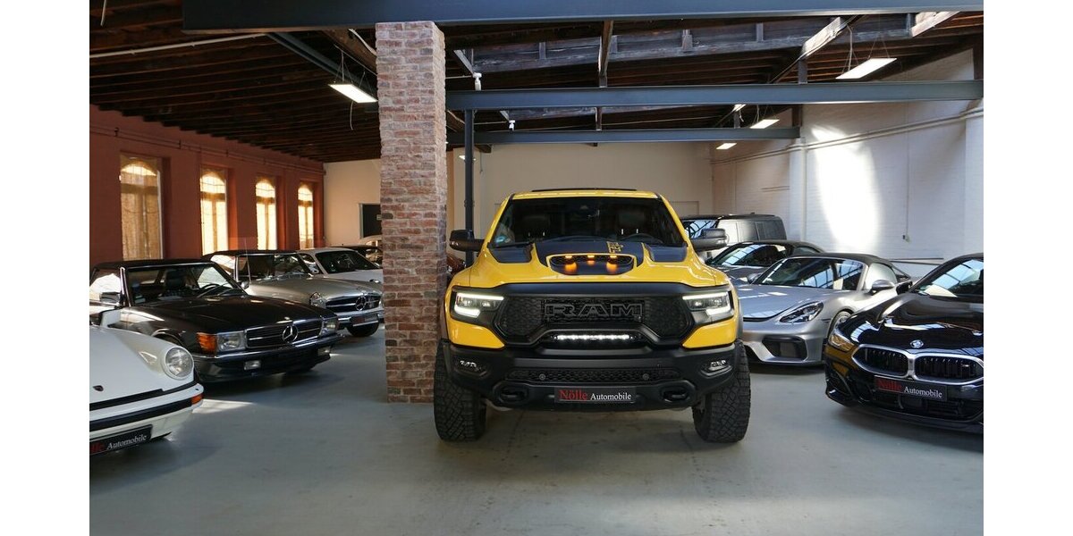 Dodge RAM 1500 TRX 6.2L V8 SMARTCUP Leder Pano HuD H&K 41.719 km 119.900 &euro; Wuppertal 42327