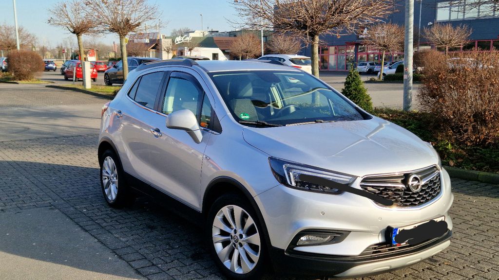 Opel Mokka X 192.000 km 9.100 &euro; Köln 50679