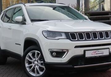 Jeep Compass 29.195 km 18.490 &euro; Neuss 41469