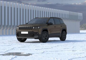 Jeep Compass 4.990 km 52.480 &euro; Köln 51149