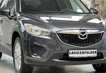 Mazda CX-5 87.575 km 12.500 &euro; Wuppertal 42389