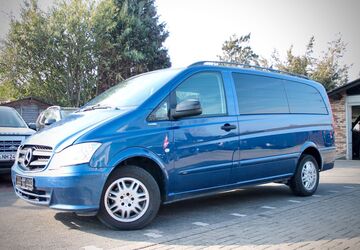 Mercedes-Benz Vito 238.000 km 12.900 &euro; Köln 51145