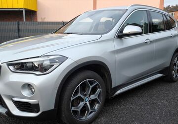 BMW X1 170.000 km 16.999 &euro; Neuss 41462