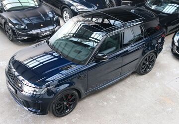 Land Rover Range Rover Sport 93.145 km 51.990 &euro; Düsseldorf 40237