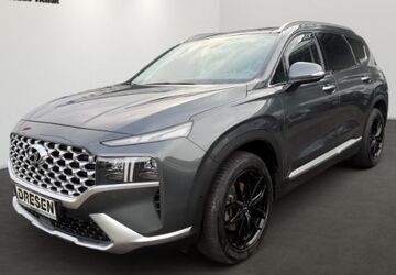 Hyundai SANTA FE 61.000 km 30.590 &euro; Neuss 41464