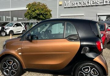 Smart ForTwo 31.500 km 16.390 &euro; Köln 50859