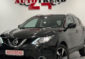 Nissan Qashqai 63.000 km 16.900 &euro; Bergisch Gladbach 51469