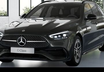 Mercedes-Benz C 200 9.900 km 45.990 &euro; Düsseldorf 40470