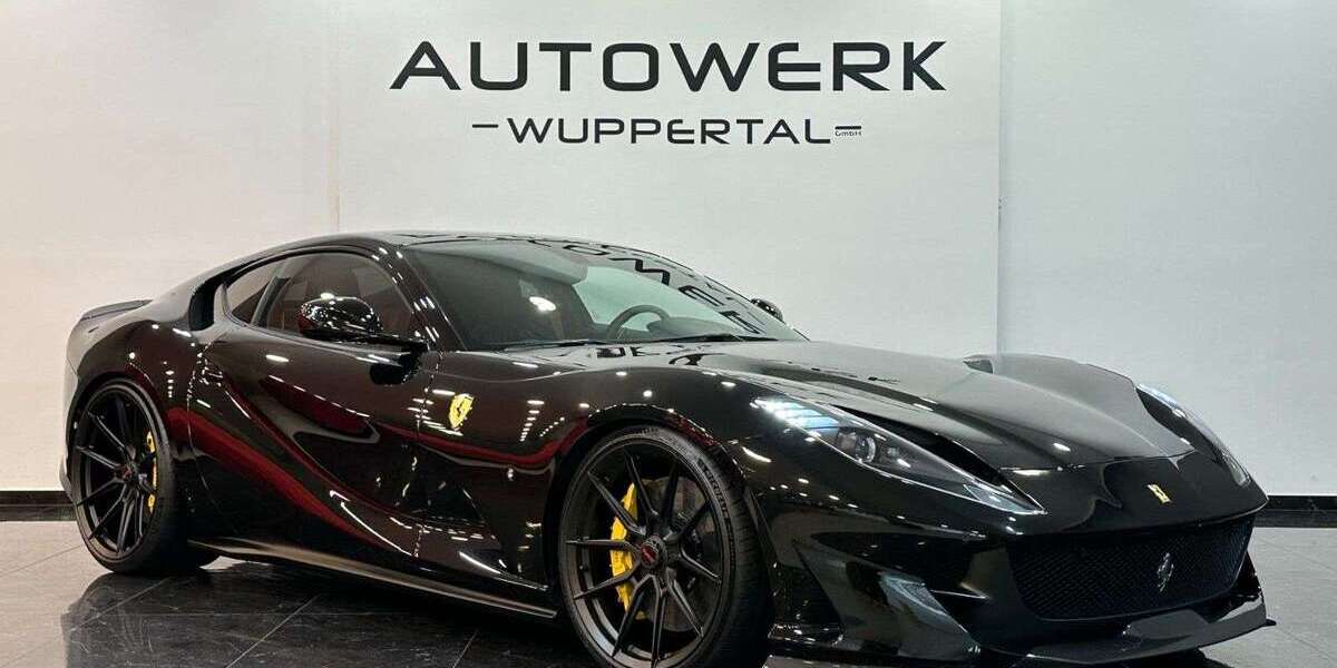 Ferrari 812 18.050 km 329.999 &euro; Hückeswagen 42499