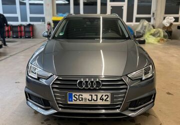Audi A4 88.000 km 17.000 &euro; Solingen 42719