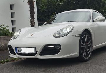 Porsche Cayman 124.000 km 37.000 &euro; Köln 51107