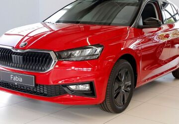 Skoda Fabia 7.500 km 22.290 &euro; Solingen 42651