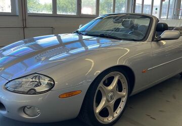 Jaguar XKR 58.800 km 20.990 &euro; Düsseldorf 40231