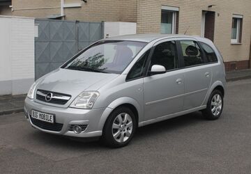 Opel Meriva 197.000 km 1.990 &euro; Köln 50739