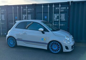 Abarth 500 150.000 km 6.500 &euro; Remscheid 42853