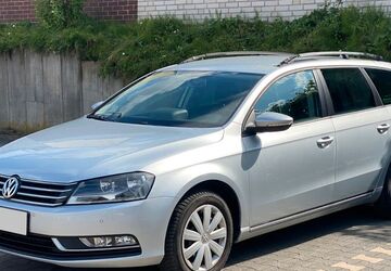 VW Passat 330.000 km 3.700 &euro; Solingen 42657
