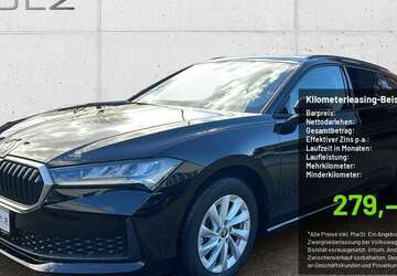 Skoda Superb 22.367 km 29.690 &euro; Pulheim 50259
