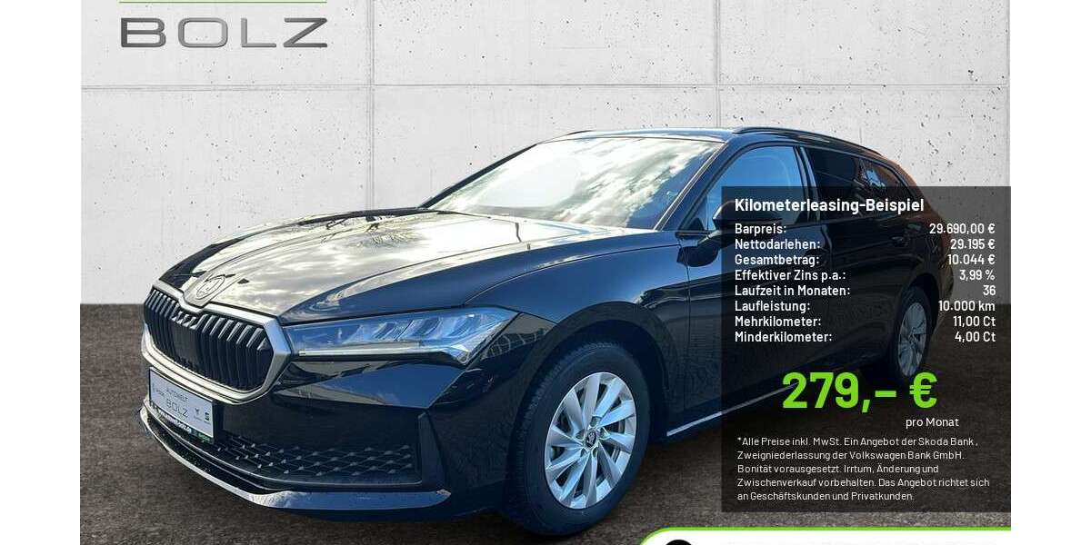 Skoda Superb 22.367 km 29.690 &euro; Pulheim 50259