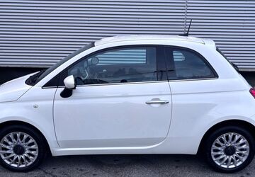 Fiat 500 86.100 km 8.200 &euro; Düsseldorf 40215