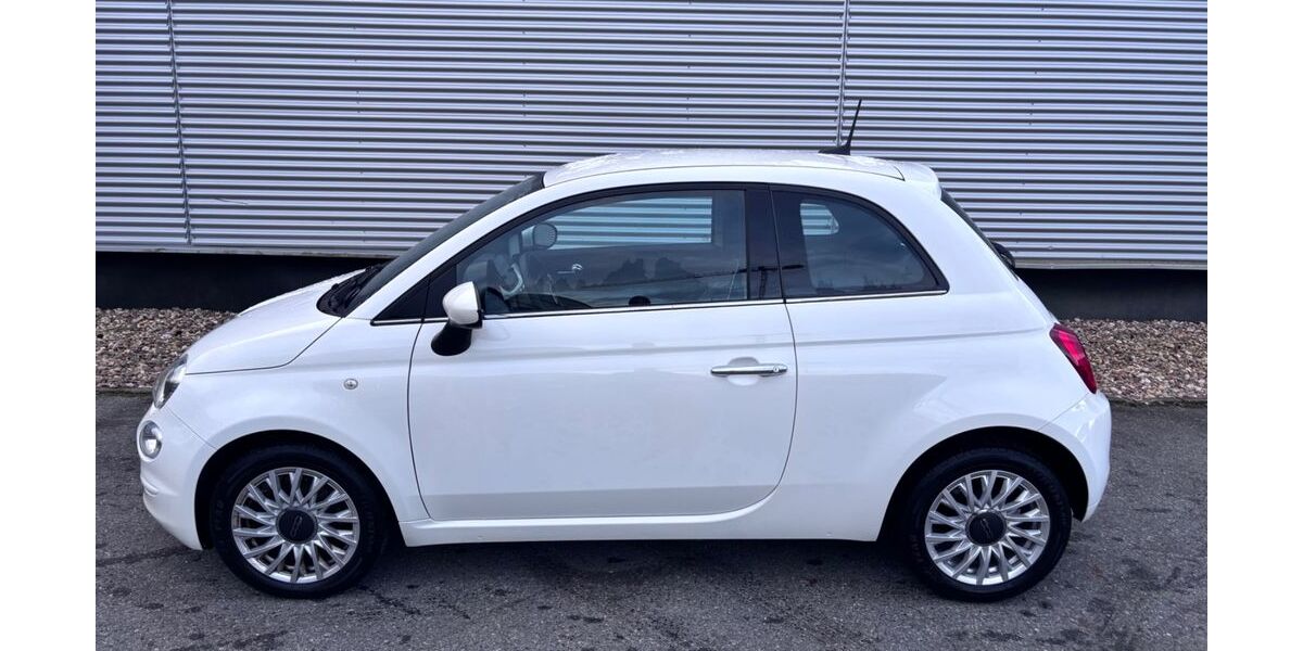 Fiat 500 86.100 km 8.200 &euro; Düsseldorf 40215