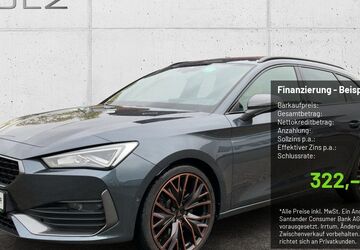 Cupra Leon 33.265 km 29.590 &euro; Pulheim-Brauweiler 50259