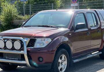 Nissan Navara 354.000 km 6.999 &euro; Wuppertal 42389