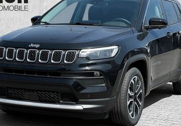 Jeep Compass 51.557 km 23.480 &euro; Köln 50825