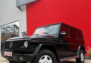 Mercedes-Benz G 270 299.000 km 27.900 &euro; Köln 50939