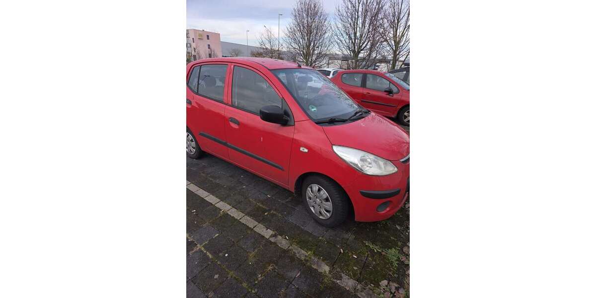 Hyundai i10 197.000 km 1.200 &euro; Seeberg (Köln) 50769