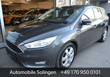 Ford Focus 163.435 km 6.500 &euro; Solingen 42719