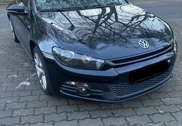 VW Scirocco 141.000 km 6.900 &euro; Hattingen 45529