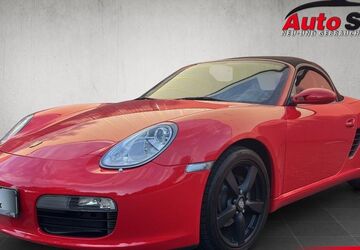 Porsche Boxster 41.200 km 29.990 &euro; Köln 50859
