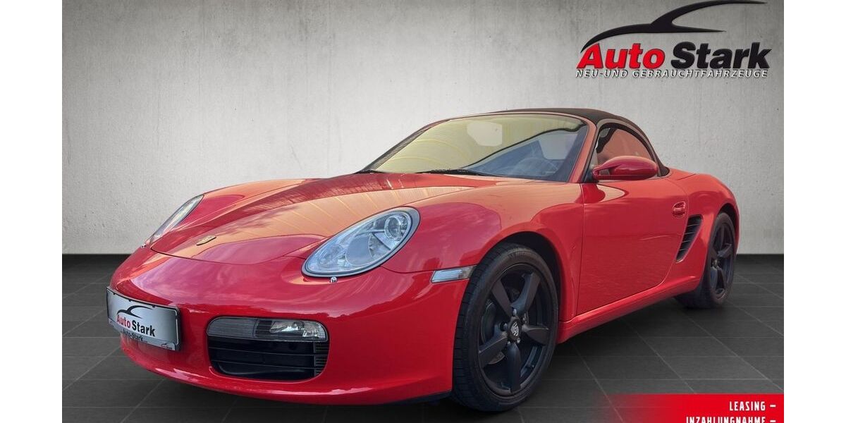 Porsche Boxster 41.200 km 29.990 &euro; Köln 50859